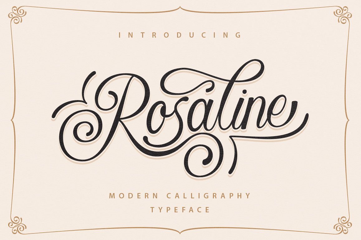 Rosaline + BONUS example image 1