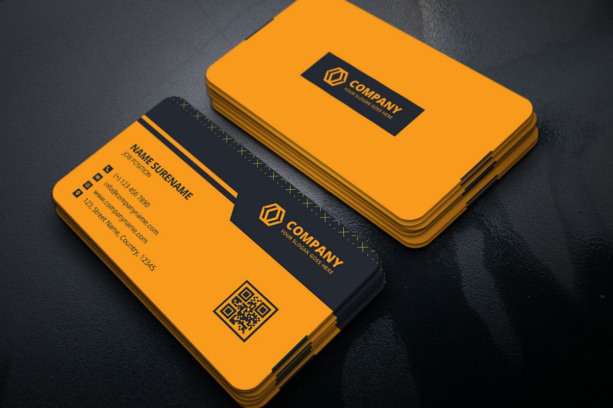 Business Card example image 1