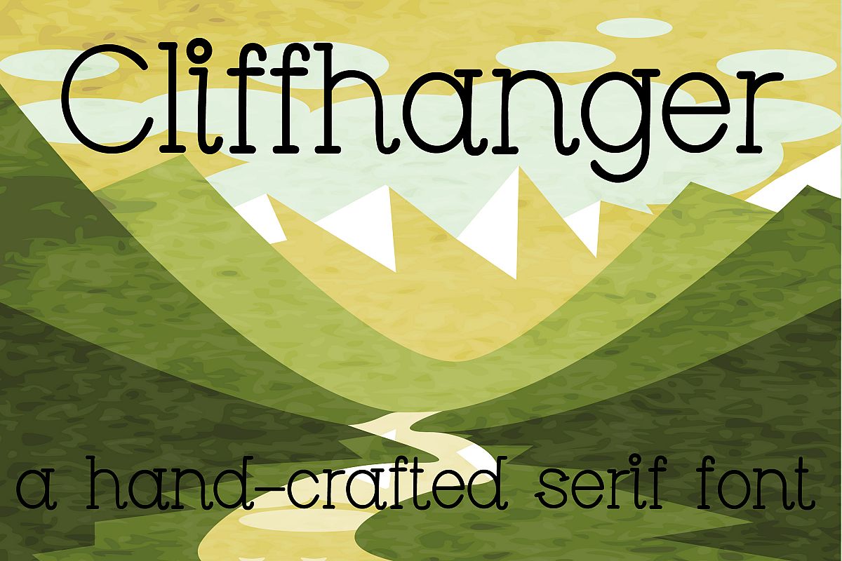 PN Cliffhanger example image 1