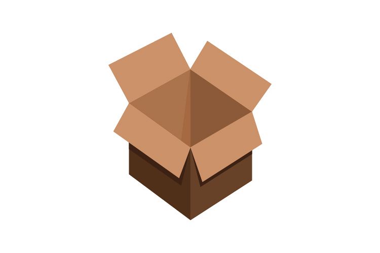 Box icon example image 1