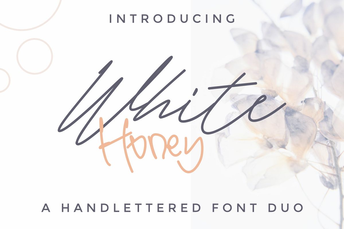 WhiteHoney example image 1