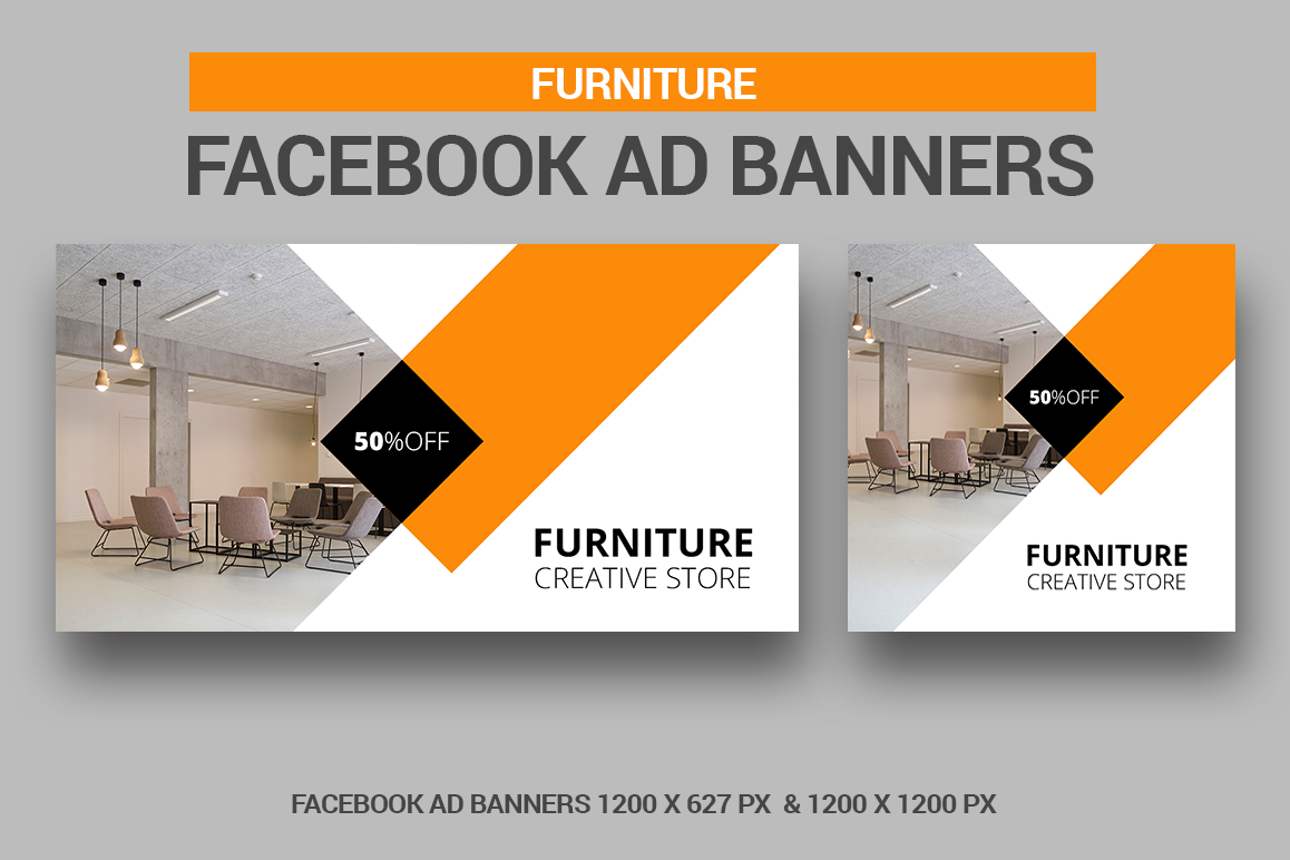 Furniture - Facebook Ads example image 1