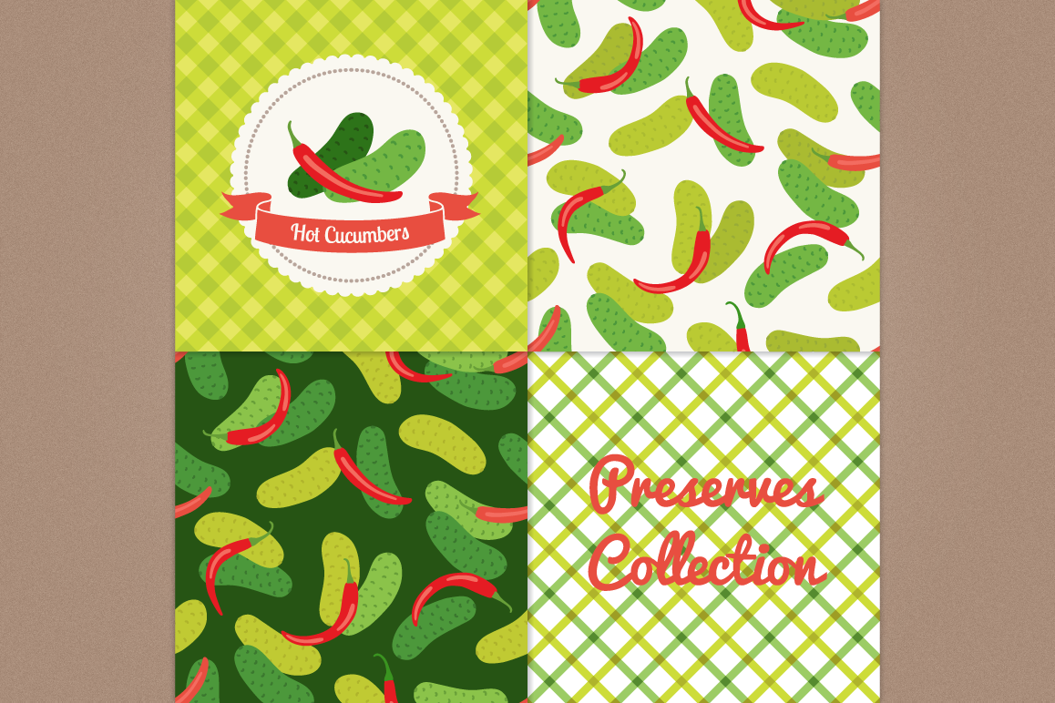 Hot Cucumbers example image 1