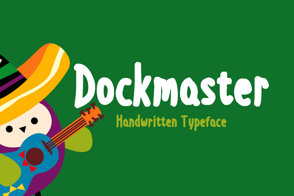 Dockmaster example image 1