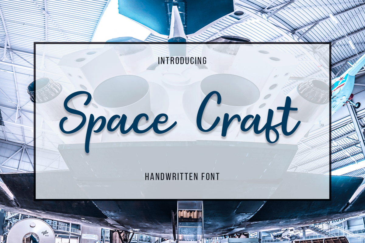 Space Craft example image 1