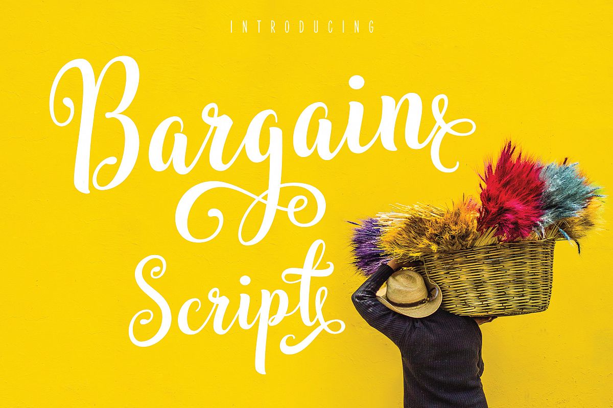 Bargain Script example image 1