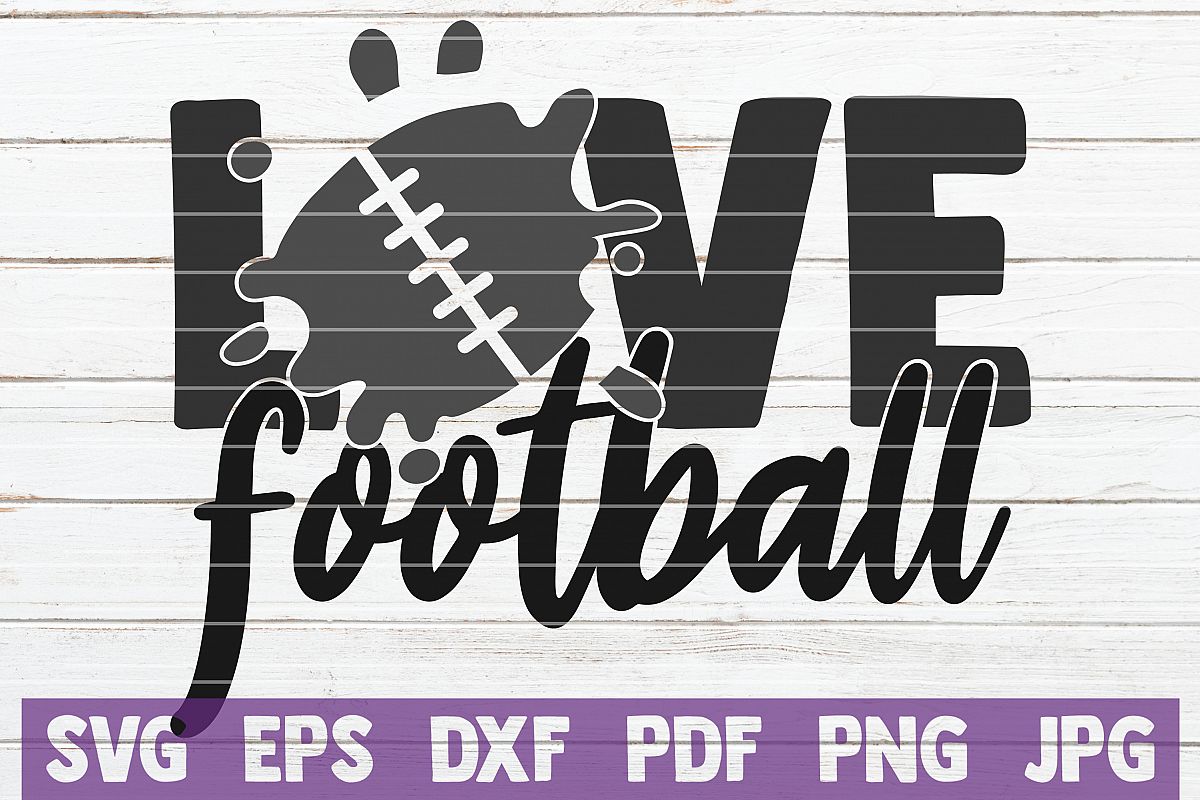 Love Football example image 1
