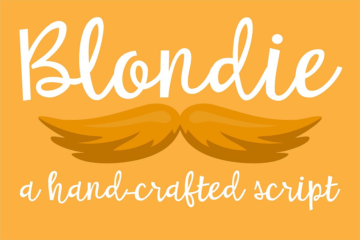 PN Blondie example image 1