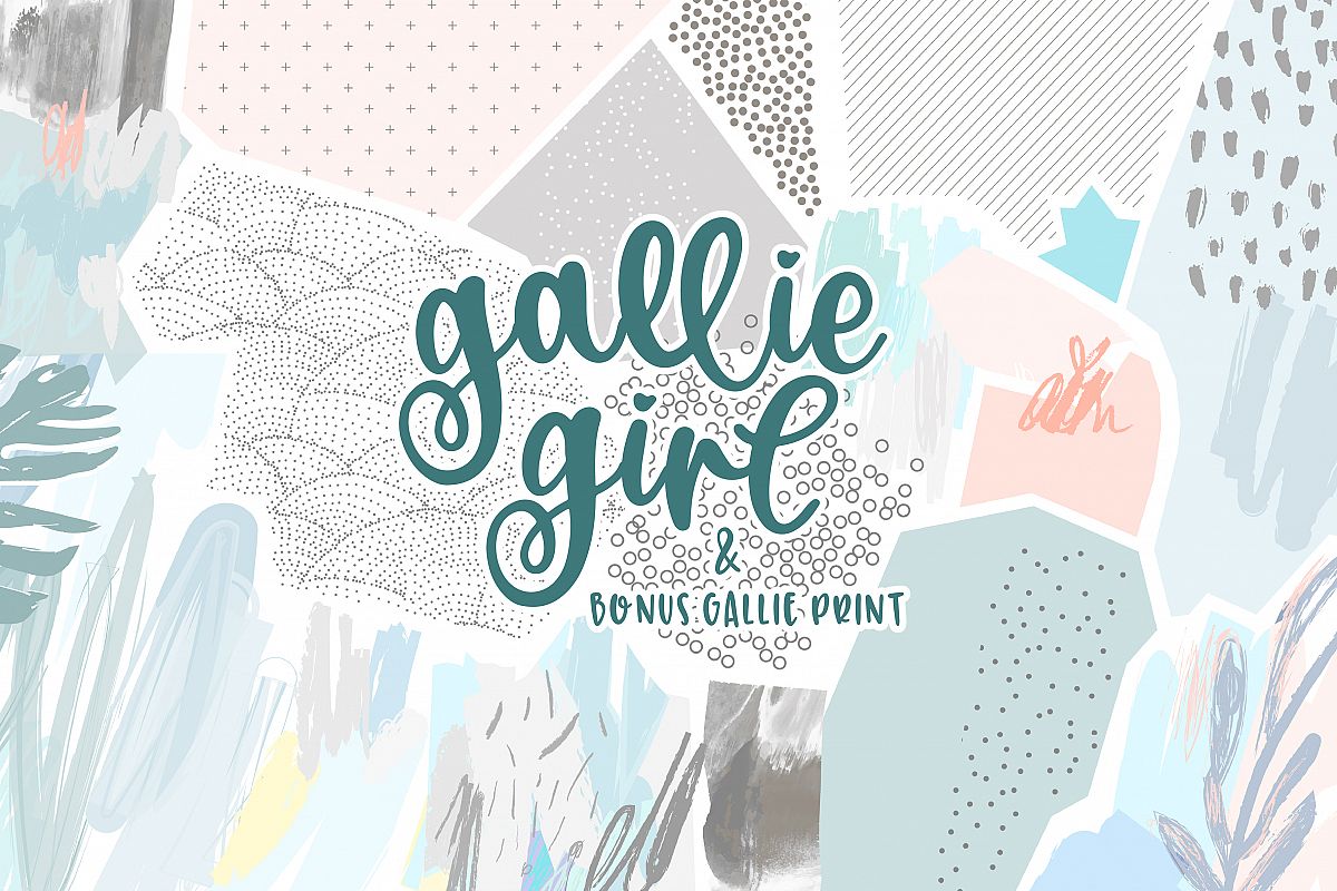 Gallie Girl example image 1