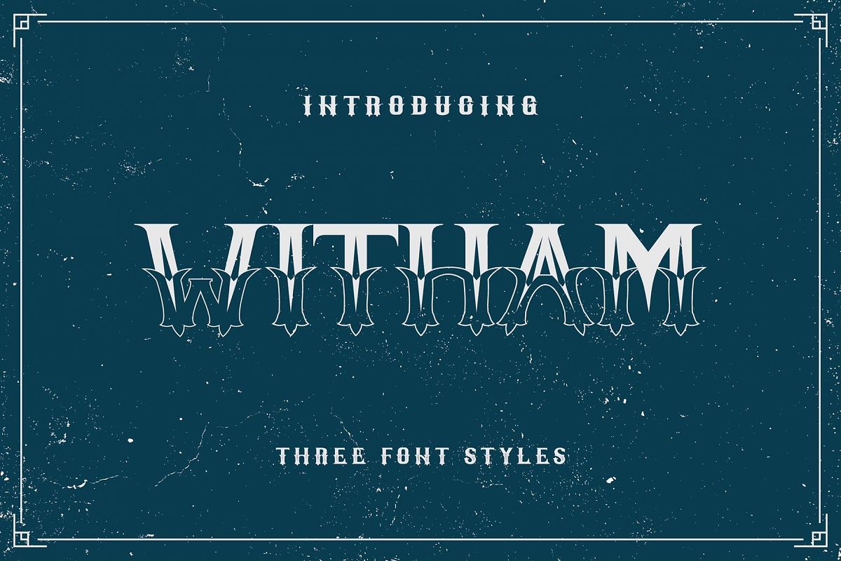 Witham Family example image 1