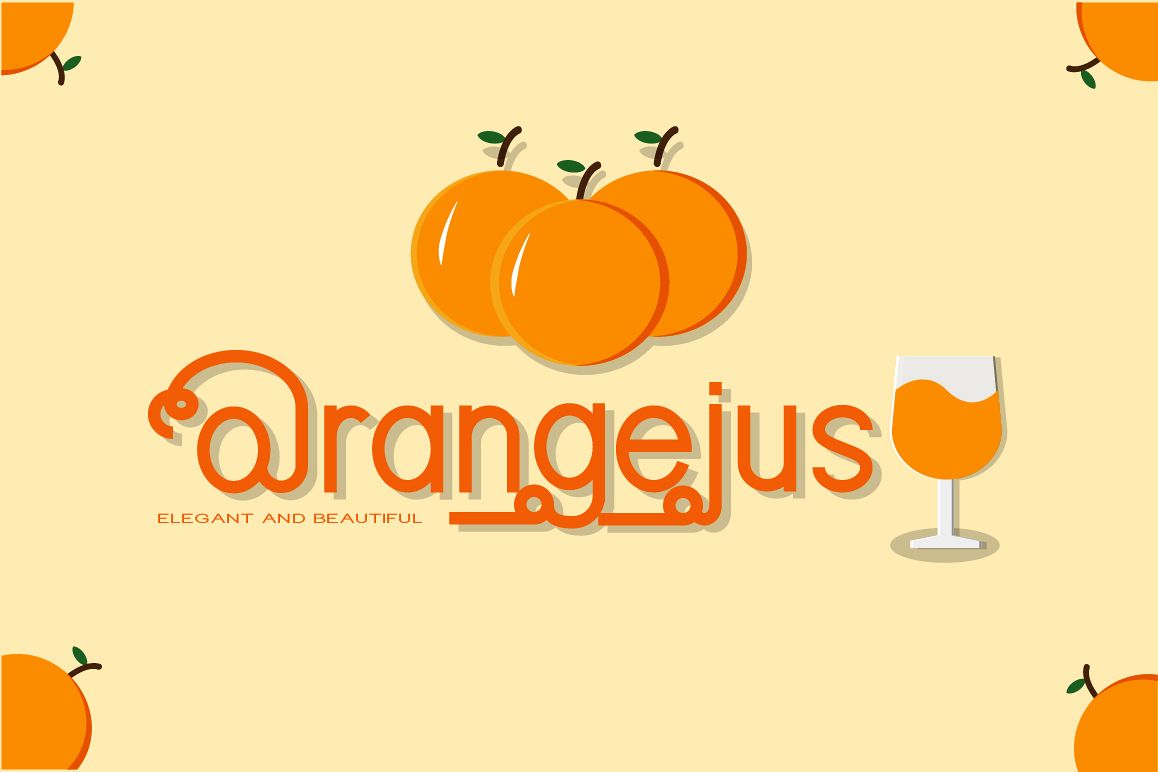 Orangejus example image 1