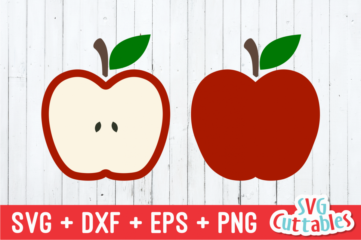 Download Apples | Teacher Cut File