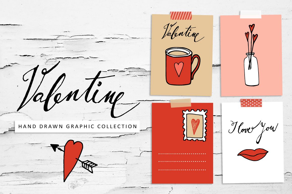 Valentine example image 1