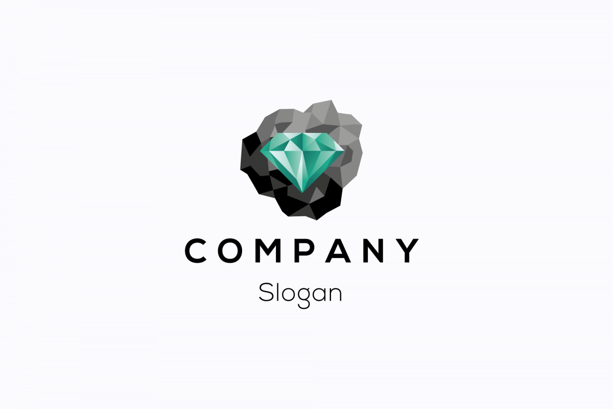 Company logo example image 1