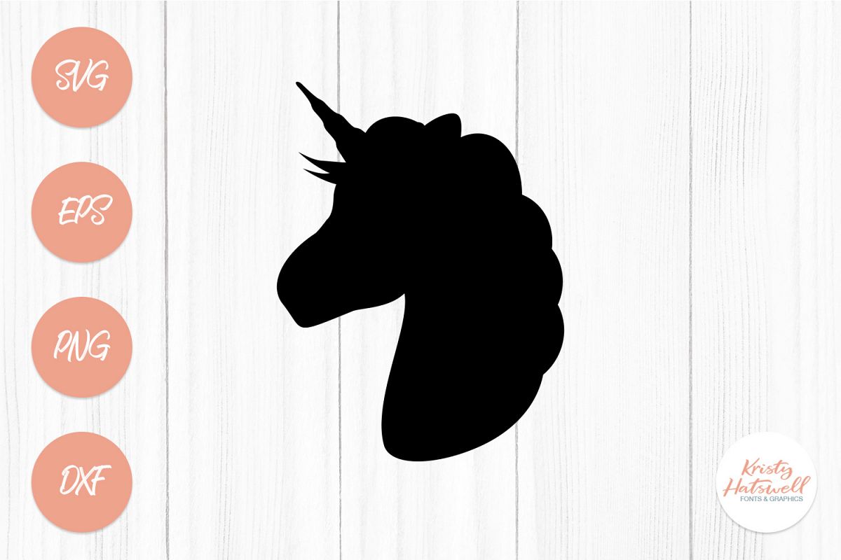 Download Unicorn Silhouette SVG