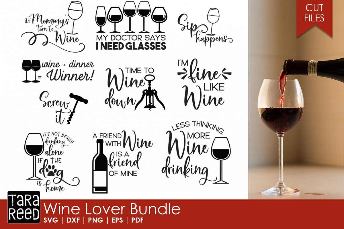 Download Wine Lover Bundle