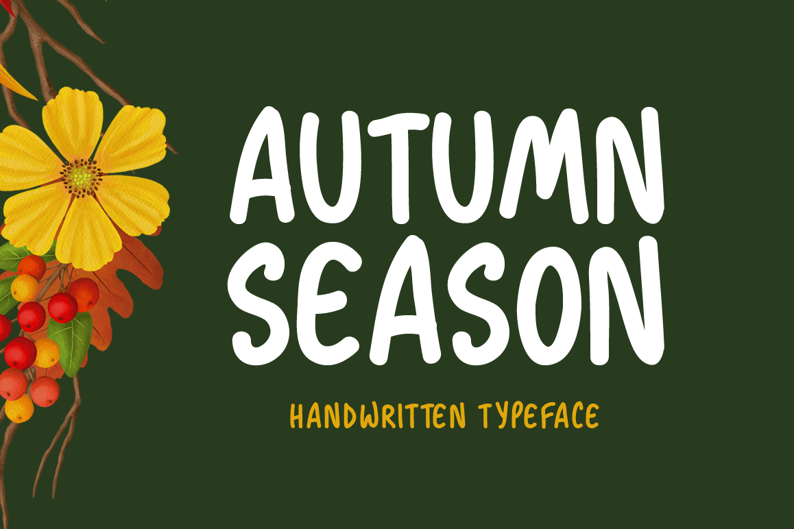 Autumn Season example image 1