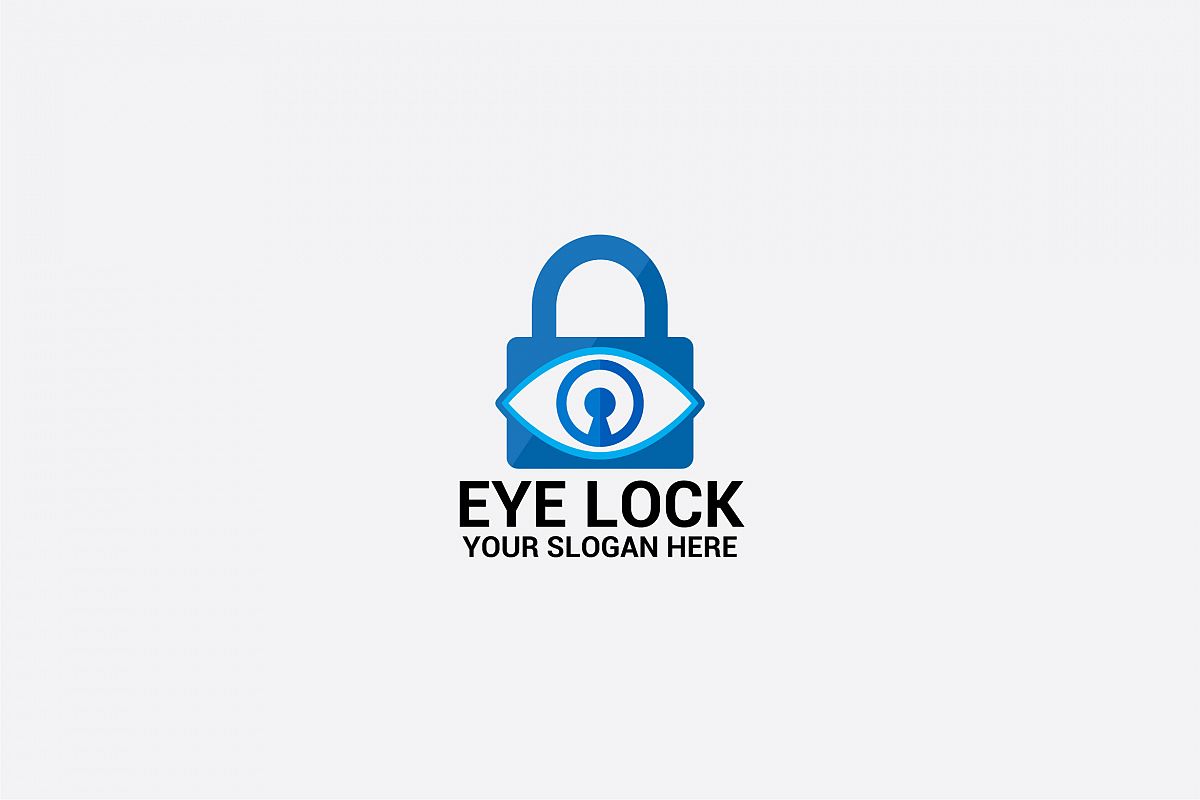 eye lock logo example image 1