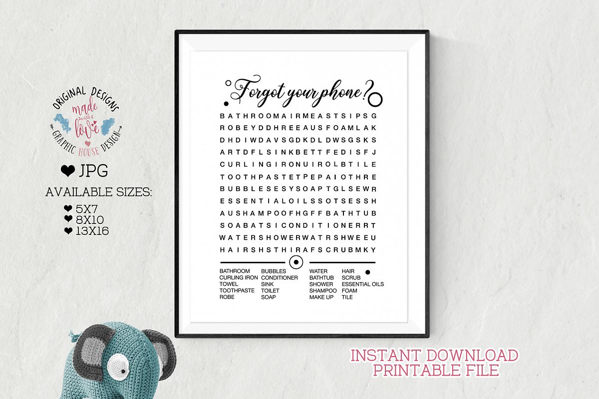 forgot-your-phone-word-search-bathroom-art-printable-299778-svgs-design-bundles