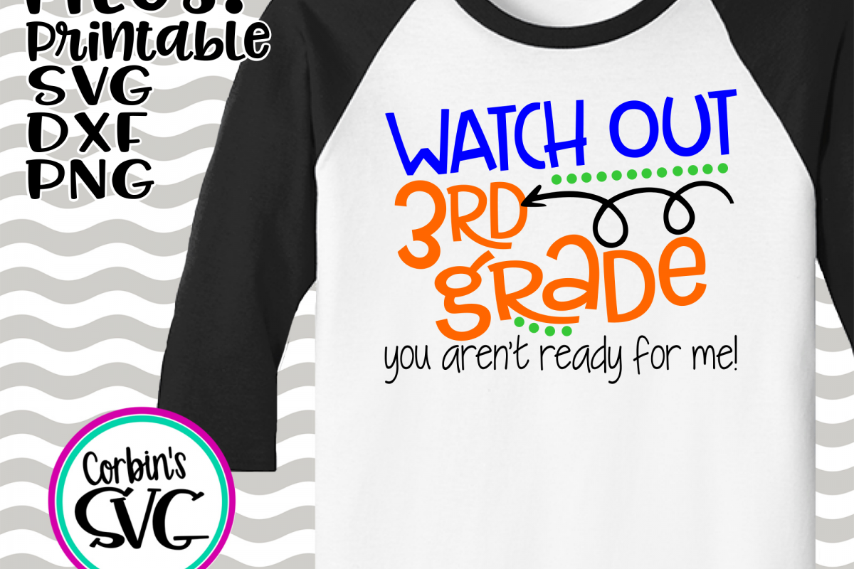 Watch Out 3rd Grade example image 1