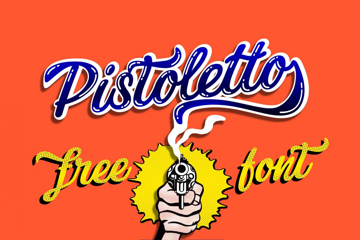 Pistoletto free example image 1