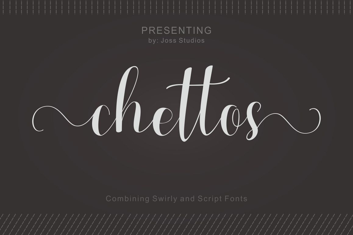 Chettos example image 1