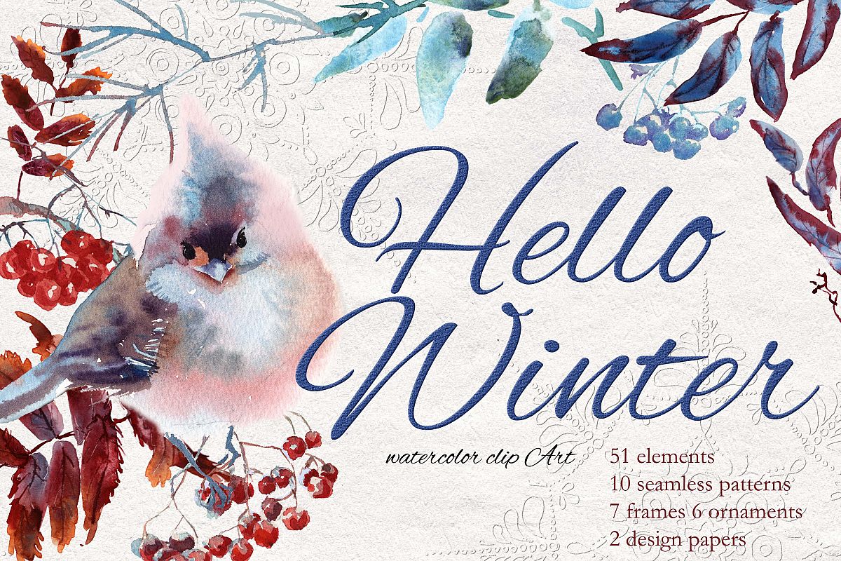 Hello winter example image 1
