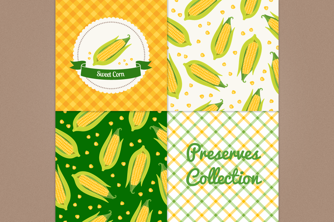 Sweet Corn example image 1