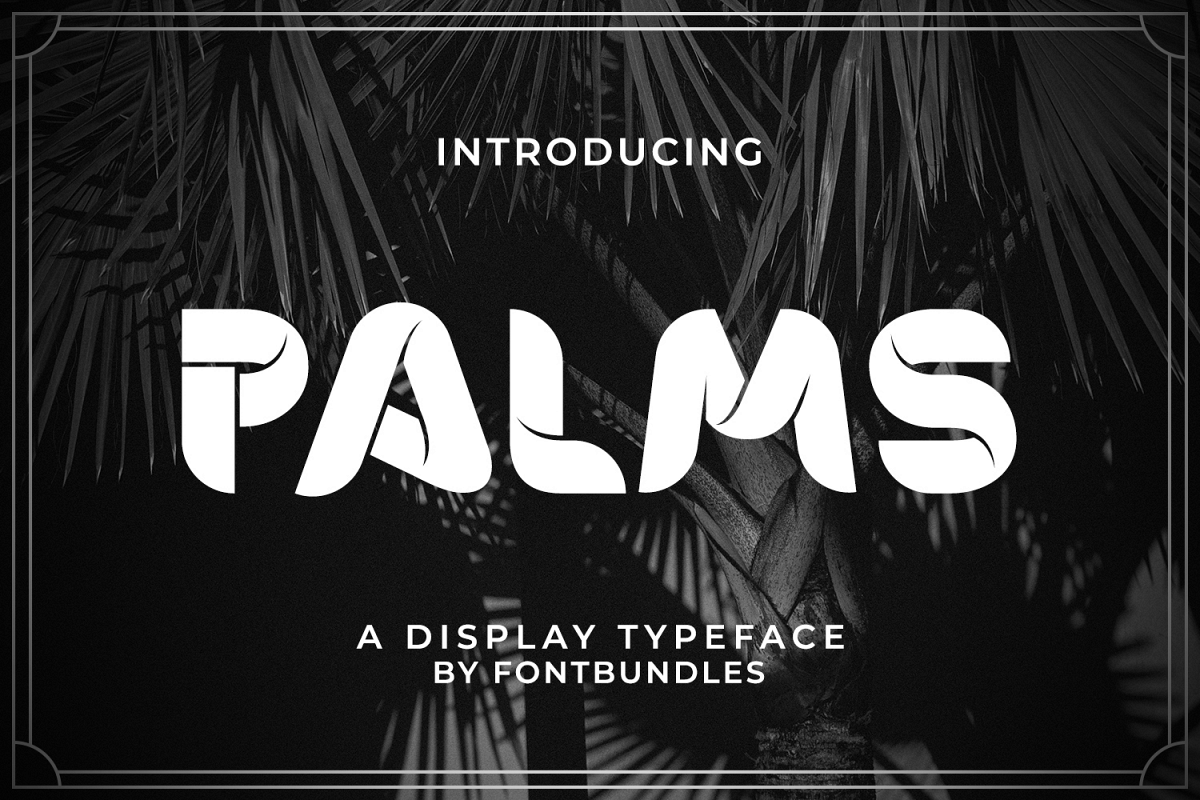 Palms example image 1