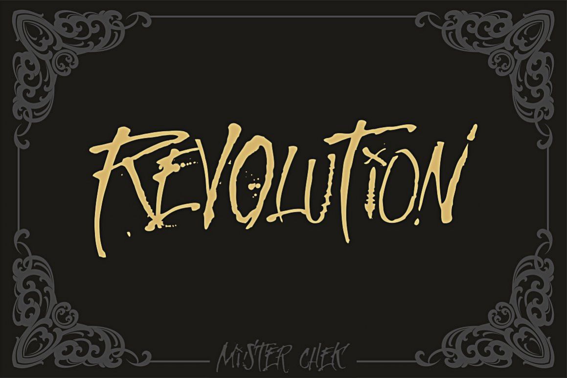 Revolution example image 1