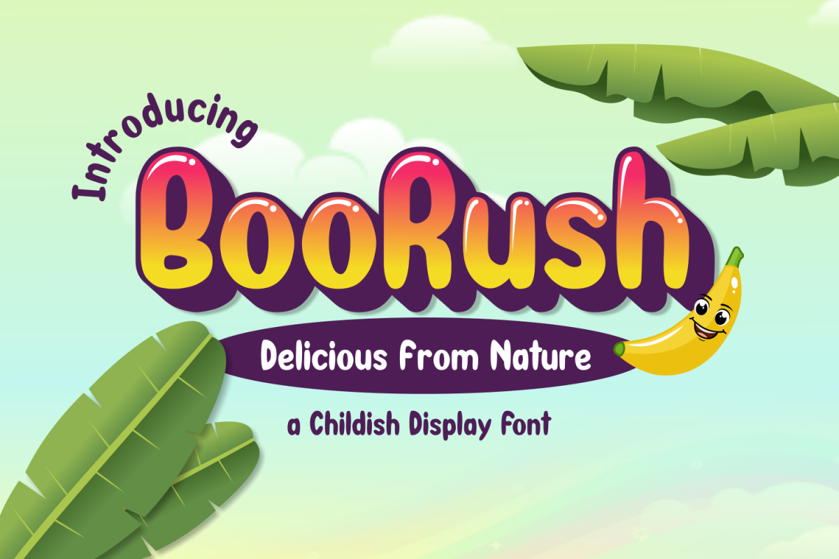 BooRush example image 1