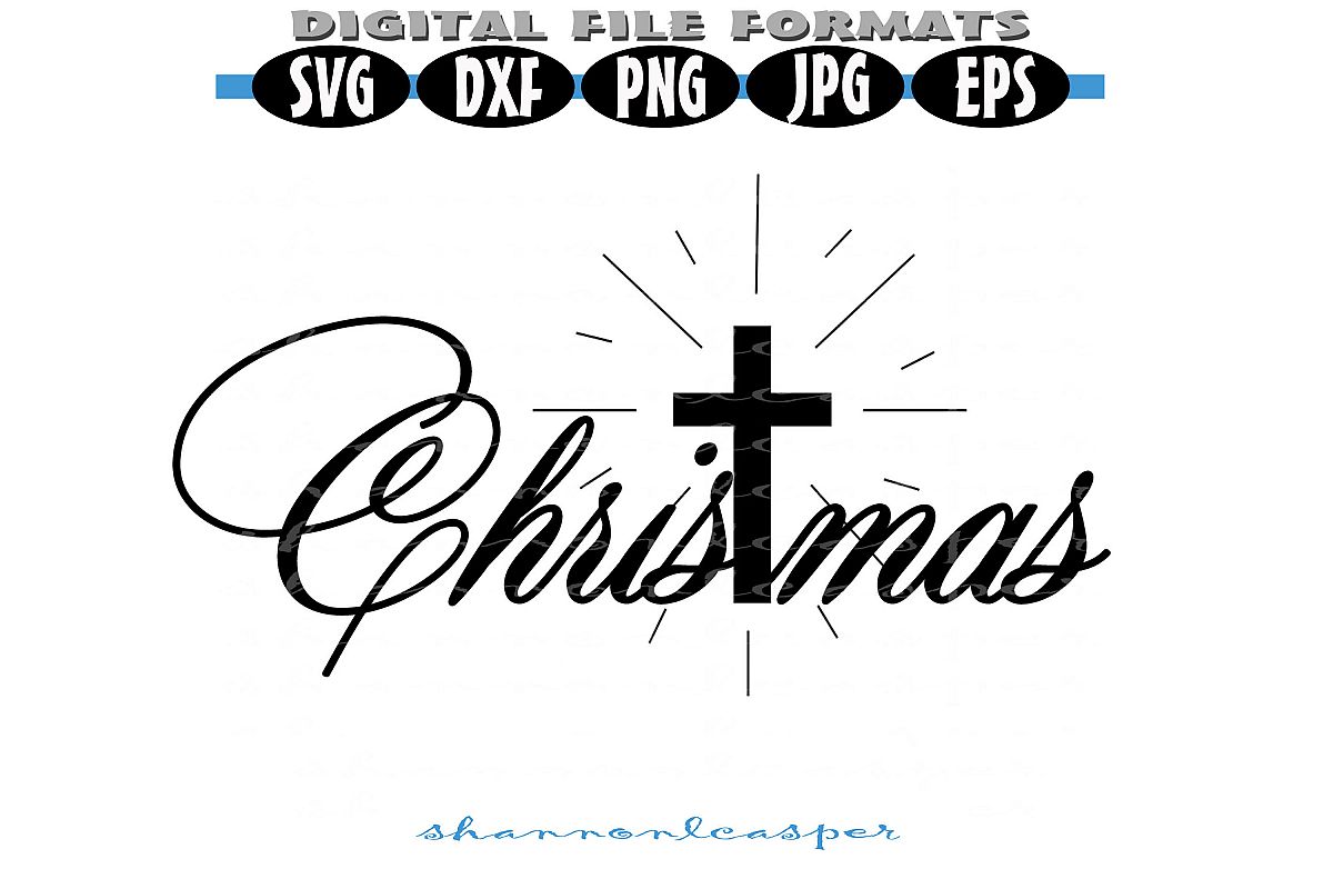 Christmas with a Cross example image 1