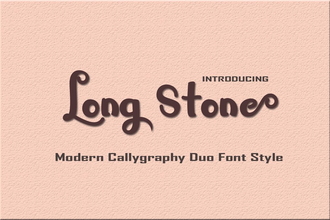 LongStone example image 1