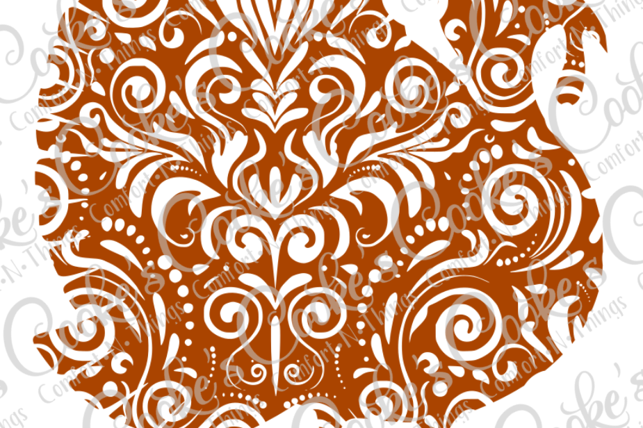 Swirly Turkey example image 1