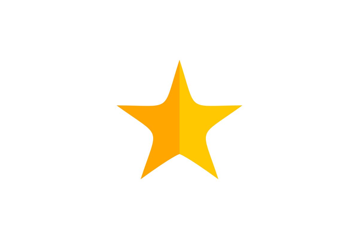 star logo example image 1
