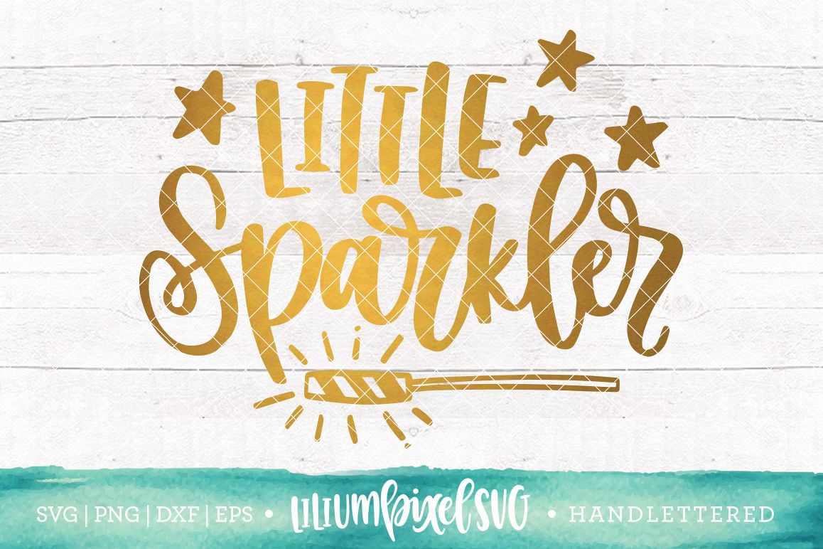 Little Sparkler example image 1