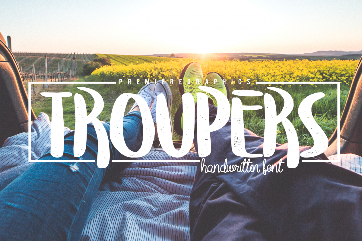 Troupers example image 1