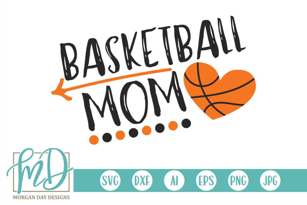 Download Basketball - Proud Mom - Basketball Mom SVG (33189) | SVGs | Design Bundles