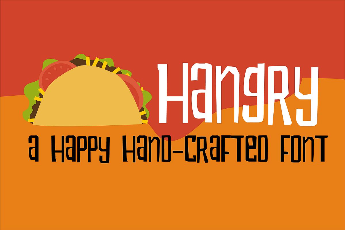 ZP Hangry example image 1