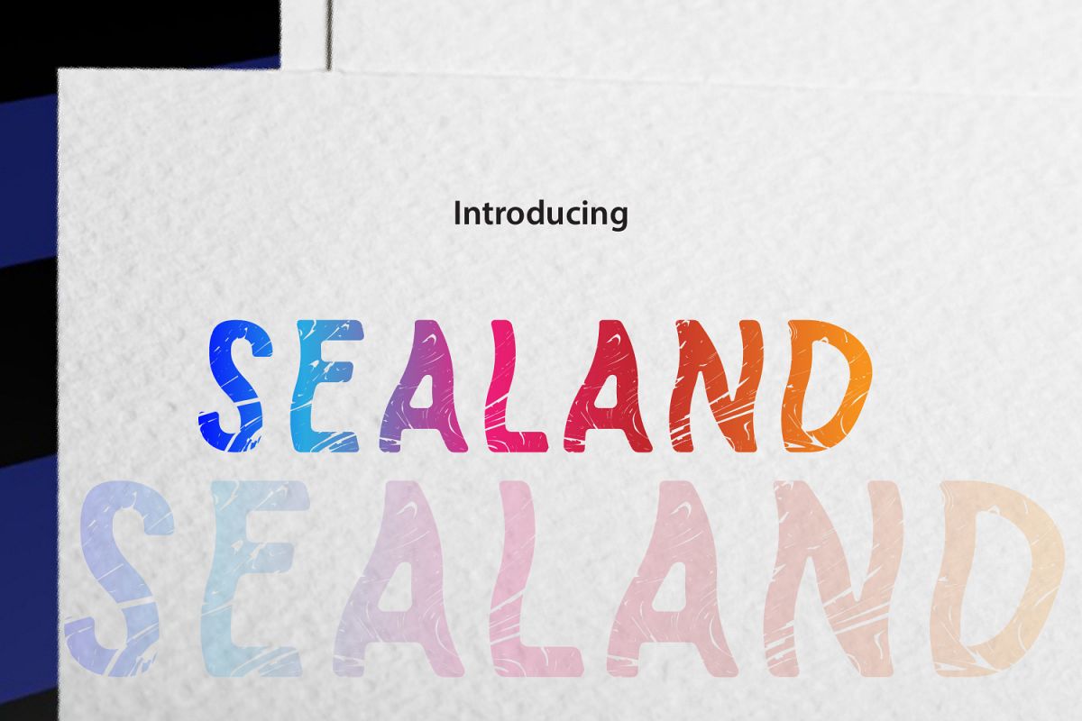 SEALAND example image 1