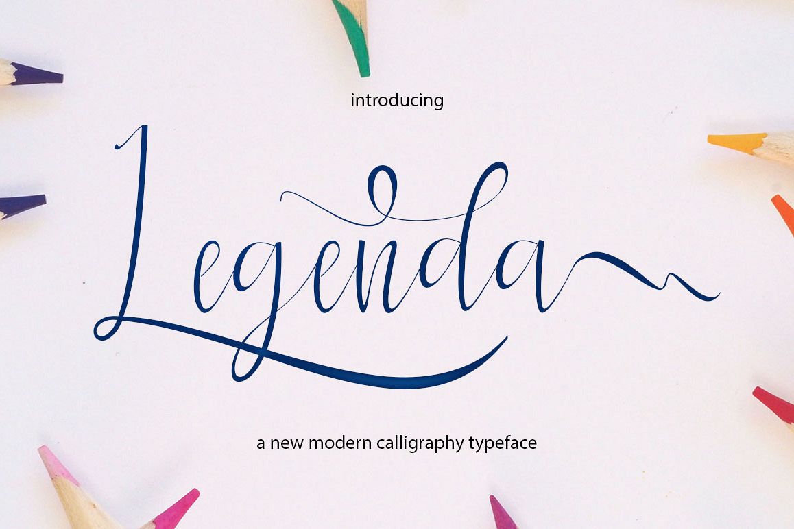 Legenda example image 1