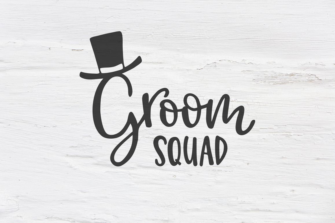 Groom Svg Wedding Svg File Wedding Svg Groom Squad Svg Etsy Images