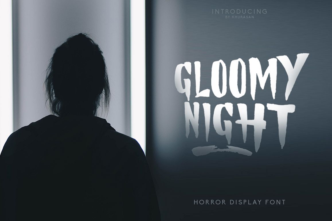Gloomy Night example image 1