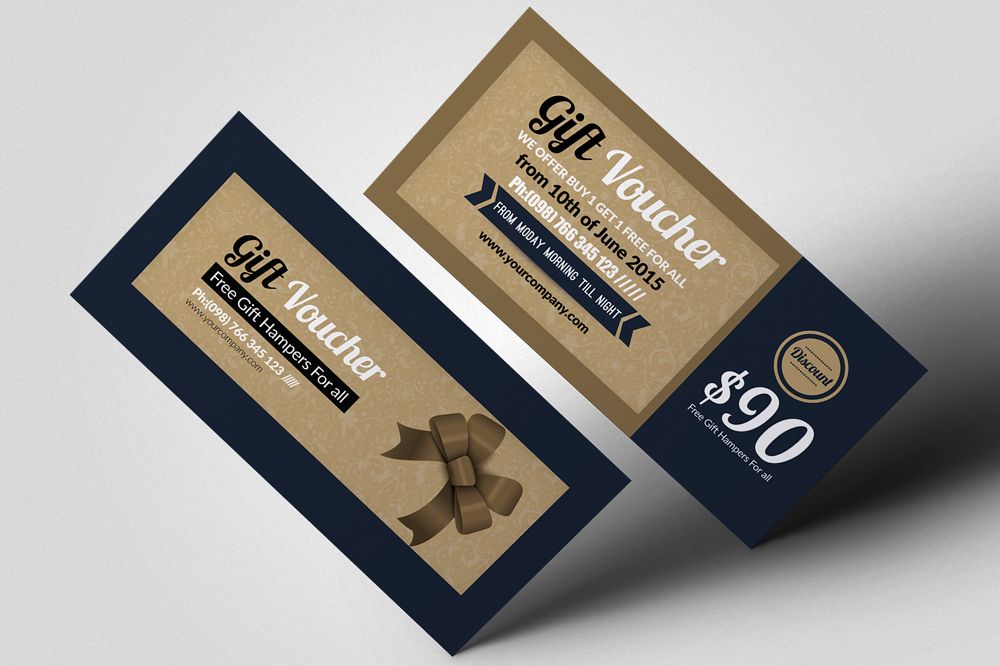 Business Gift Vouchers example image 1
