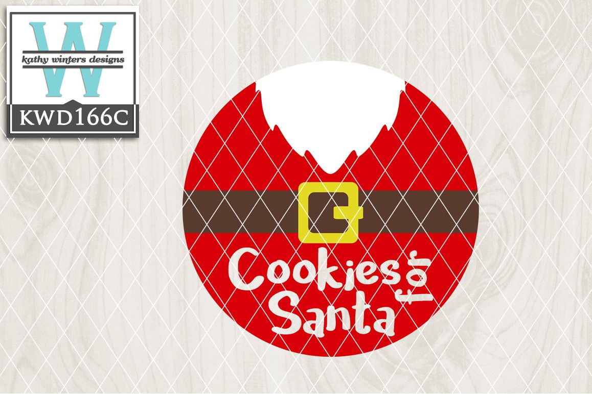 Christmas Cutting File KWD166C example image 1