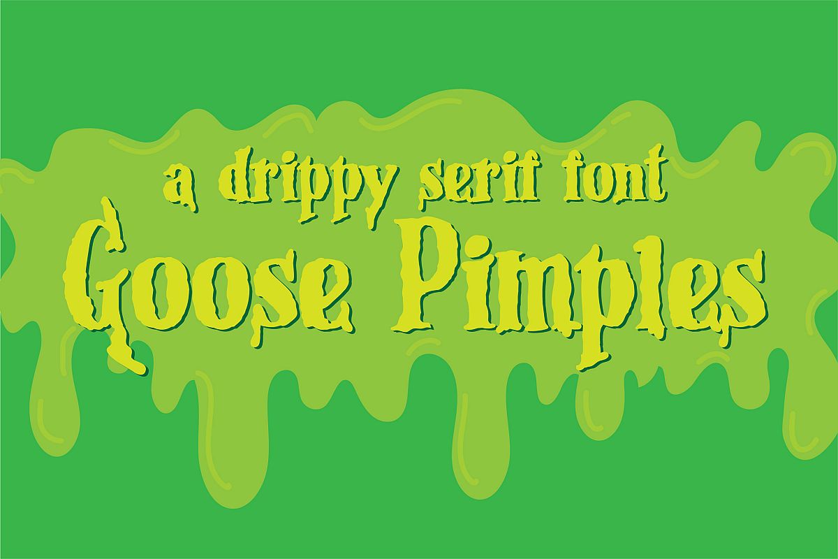 PN Goose Pimples example image 1