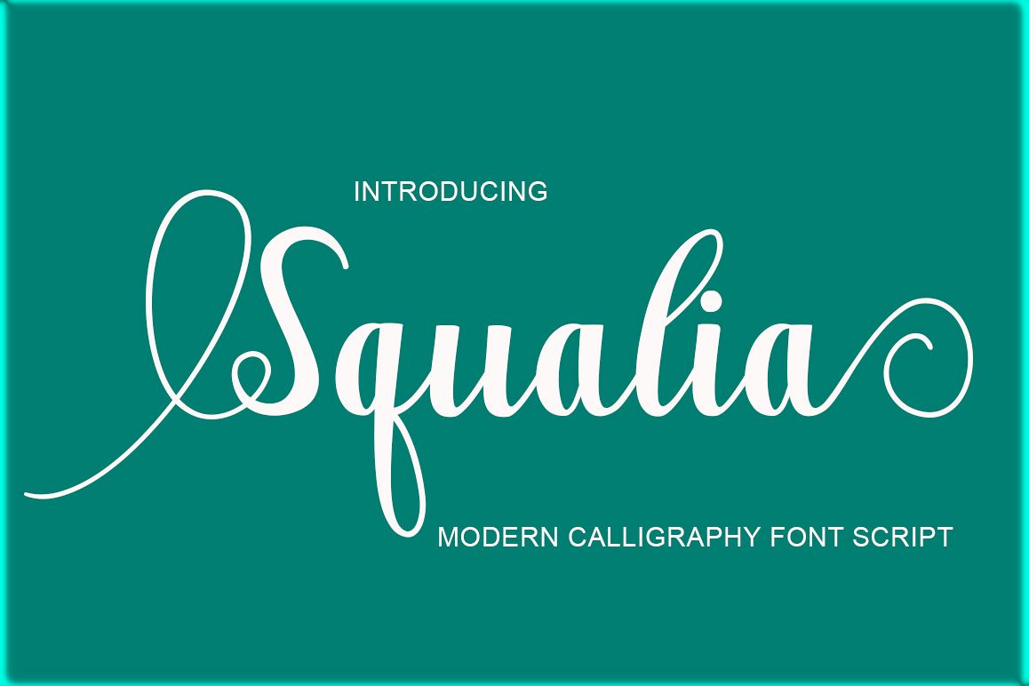 Squalia example image 1