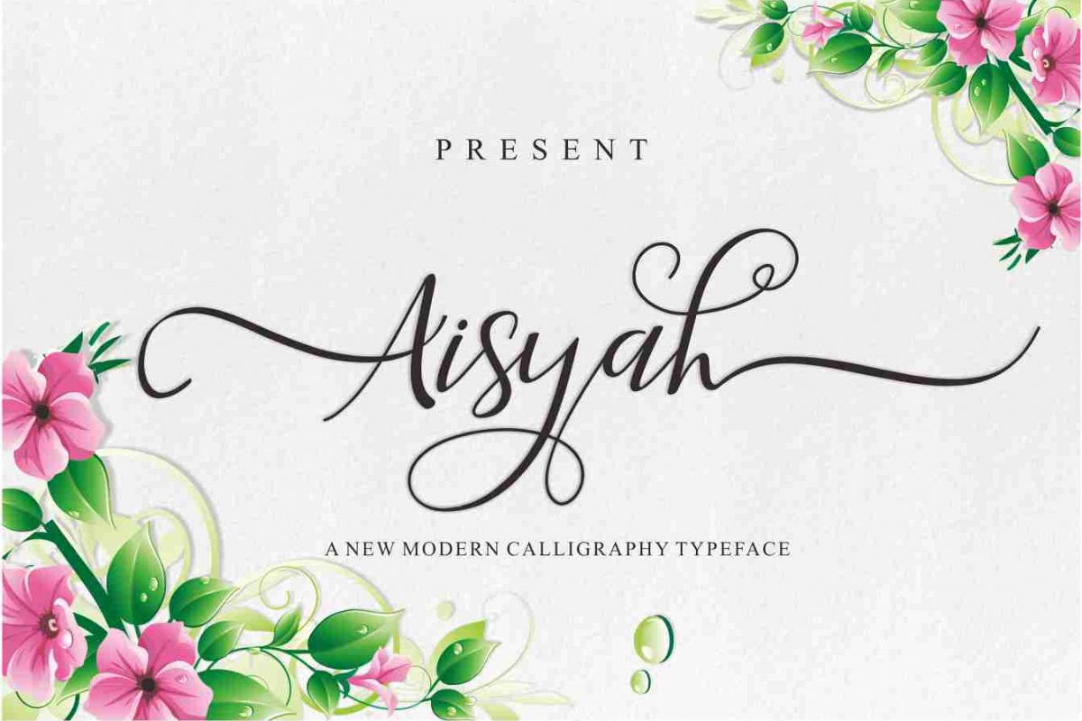 Aisyah example image 1