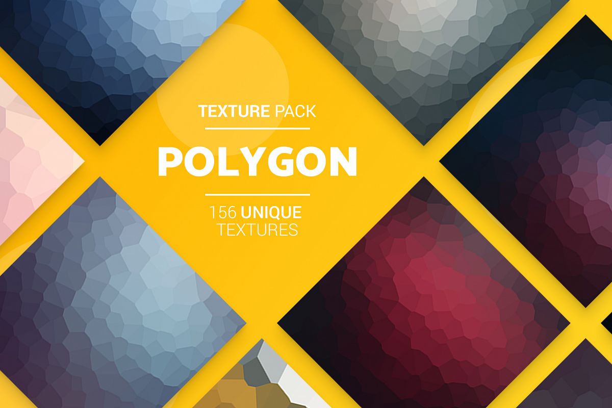156 Polygon Textures example image 1