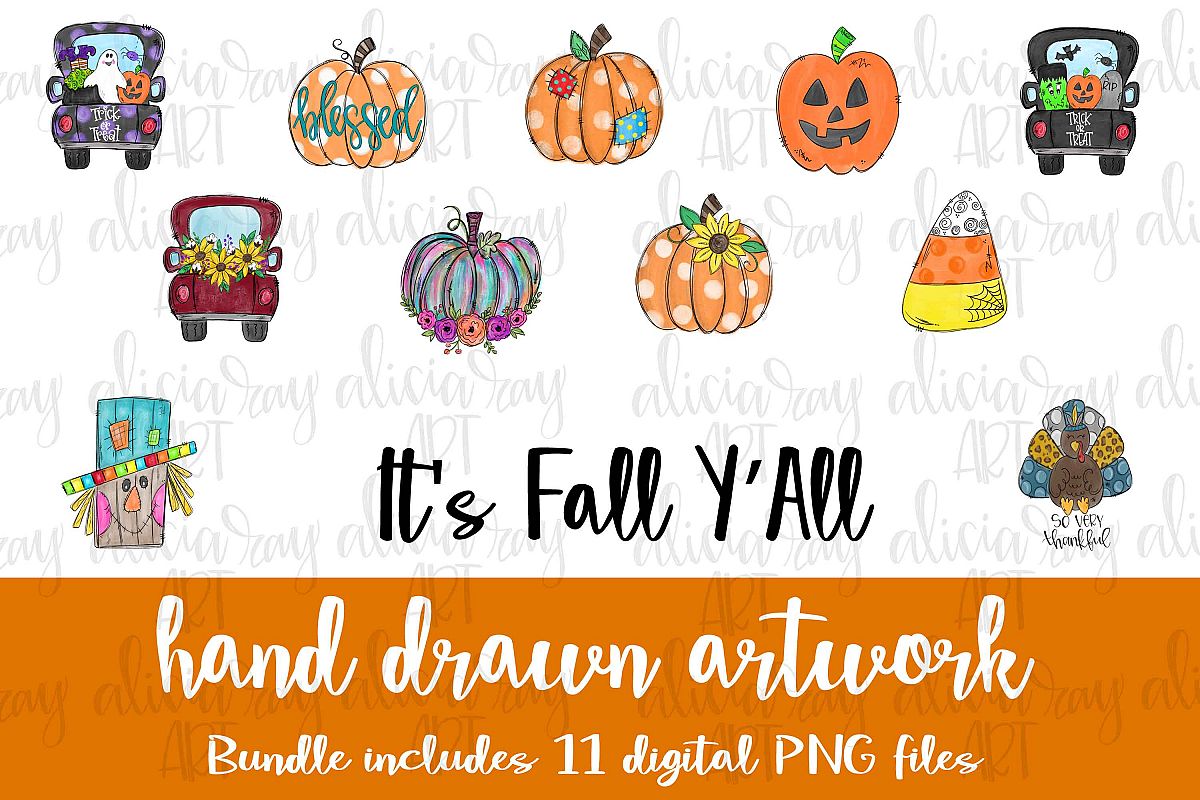 It's Fall Y'All example image 1